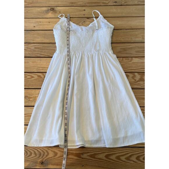 Chelsea 28 Sleeveless Dress Size XS Women’s White - Picture 6 of 7